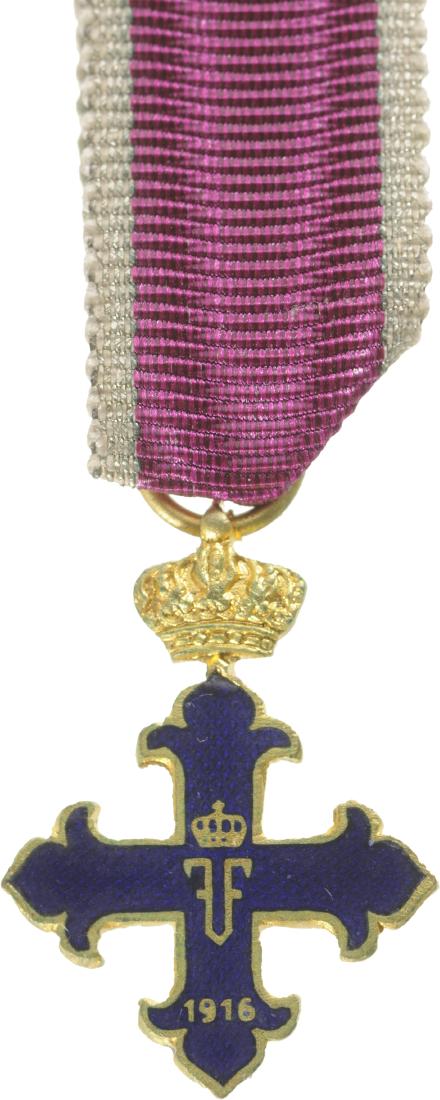 ORDER OF MICHAEL THE BRAVE, 1941 (1 of 2)