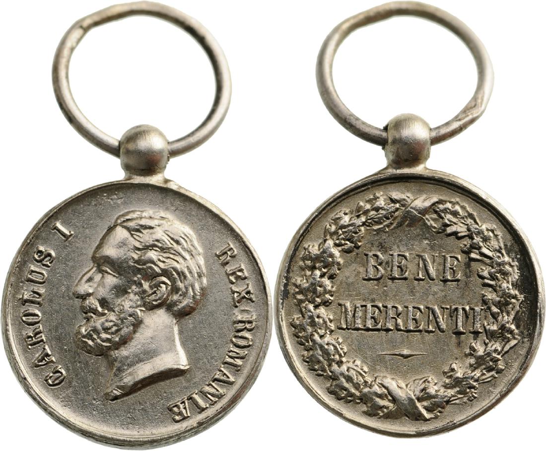 Bene Merenti Medal, 2nd Type, 2nd Class, Instituted in (1 of 1)