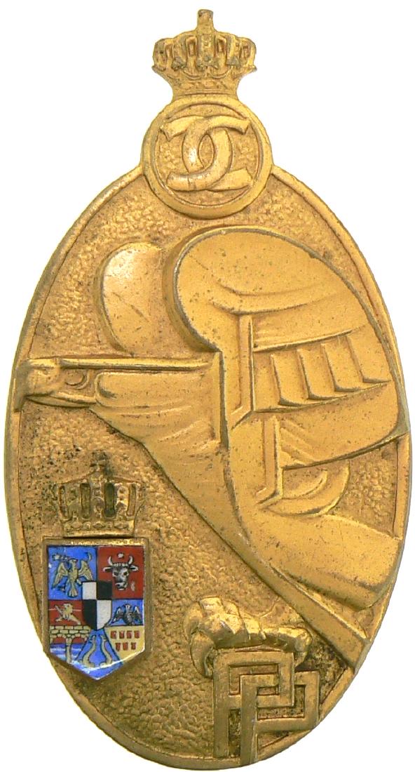 Premilitary Training Badge (1 of 1)