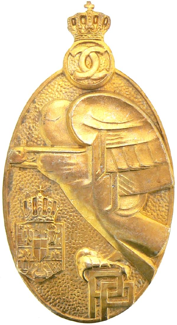 Premilitary Training Badge (1 of 1)