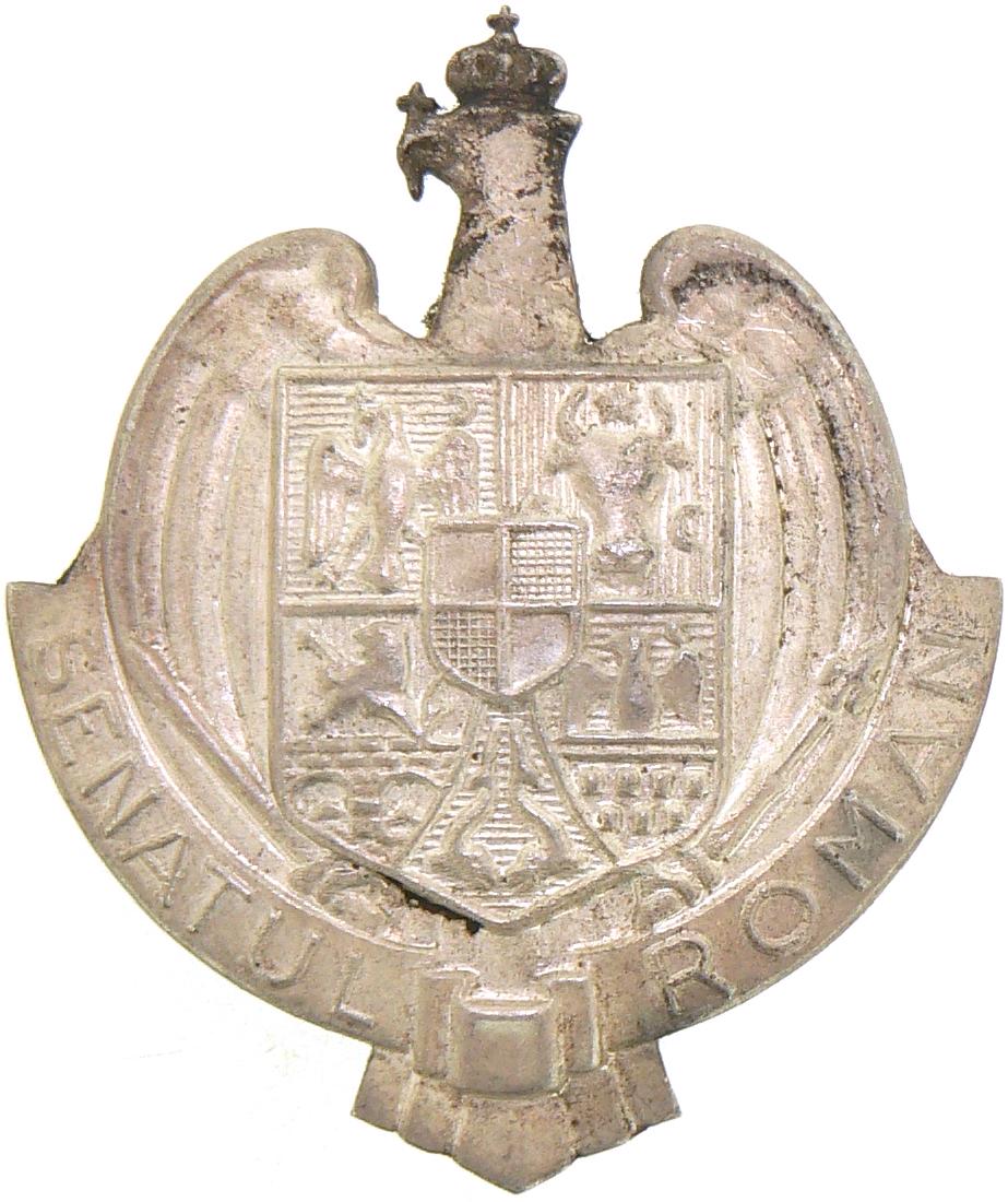 Senator Badge‚ after 1930 (1 of 1)