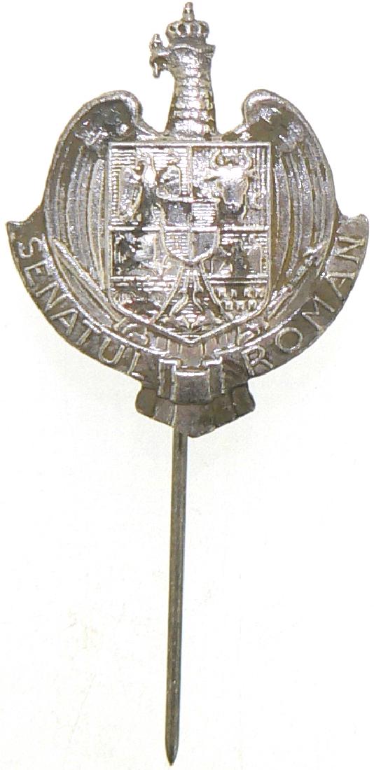 “Senator Badge Pin”, after 1930 (1 of 1)