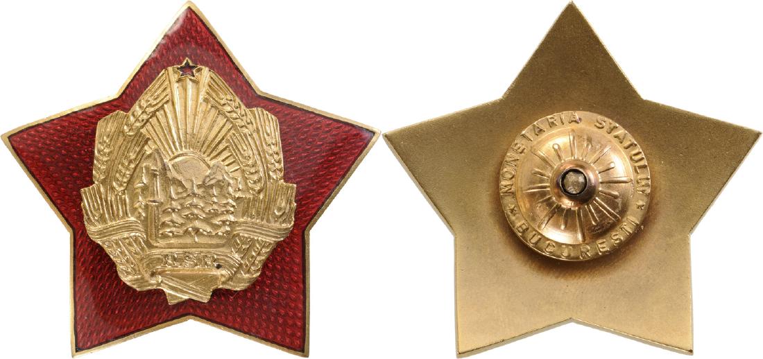 RSR - ORDER FOR "OUTSANDING ACHIEVEMENTS IN THE DEFENSE (1 of 1)