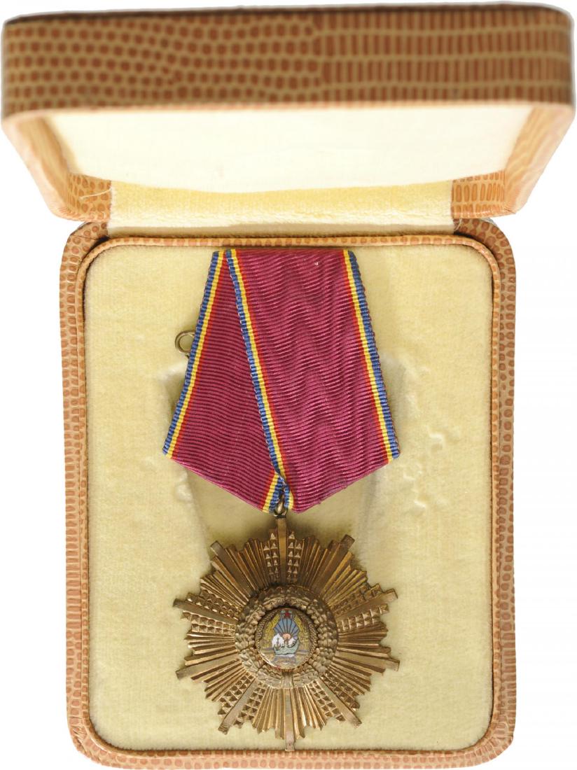 RPR - ORDER "23 AUGUST", instituted in 1959 (1 of 1)