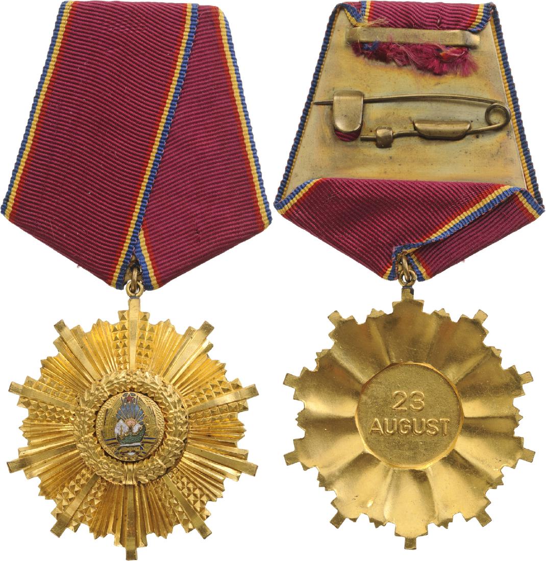 RPR - ORDER "23 AUGUST", instituted in 1959 (1 of 1)