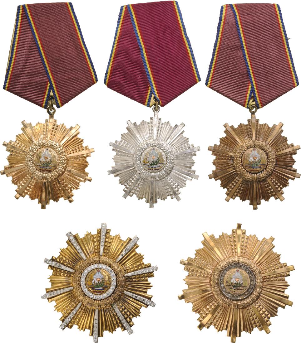 RSR - ORDER "23 AUGUST", instituted in 1959 (1 of 1)