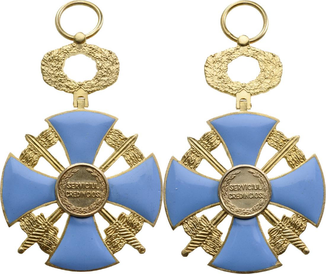 ORDER OF THE FAITHFULL SERVICE, 1935 (1 of 1)