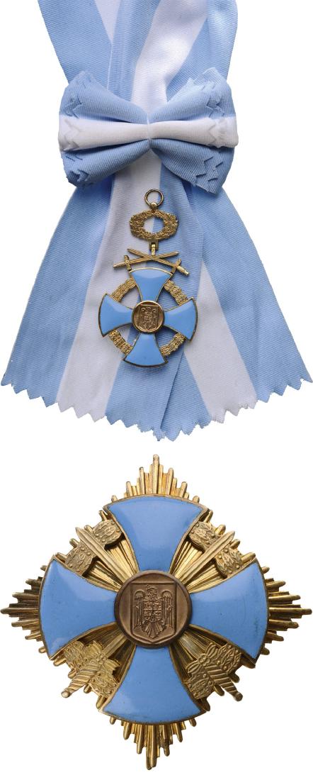 ORDER OF THE FAITHFULL SERVICE, 1935 (1 of 4)