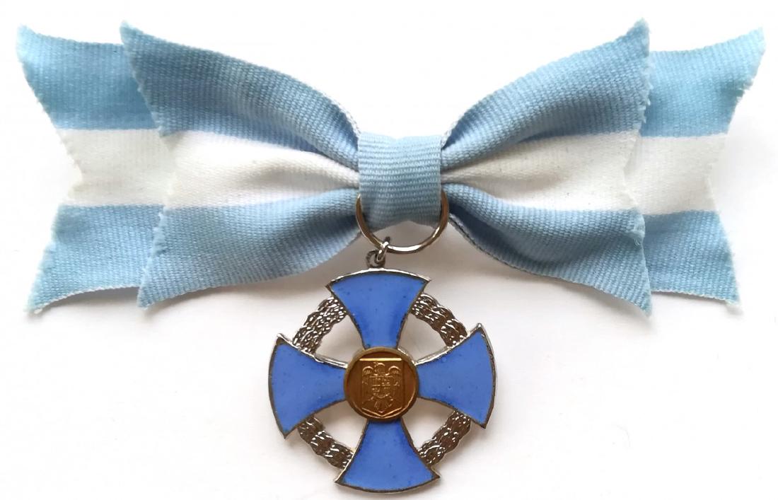 ORDER OF THE FAITHFULL SERVICE, 1935 (1 of 1)