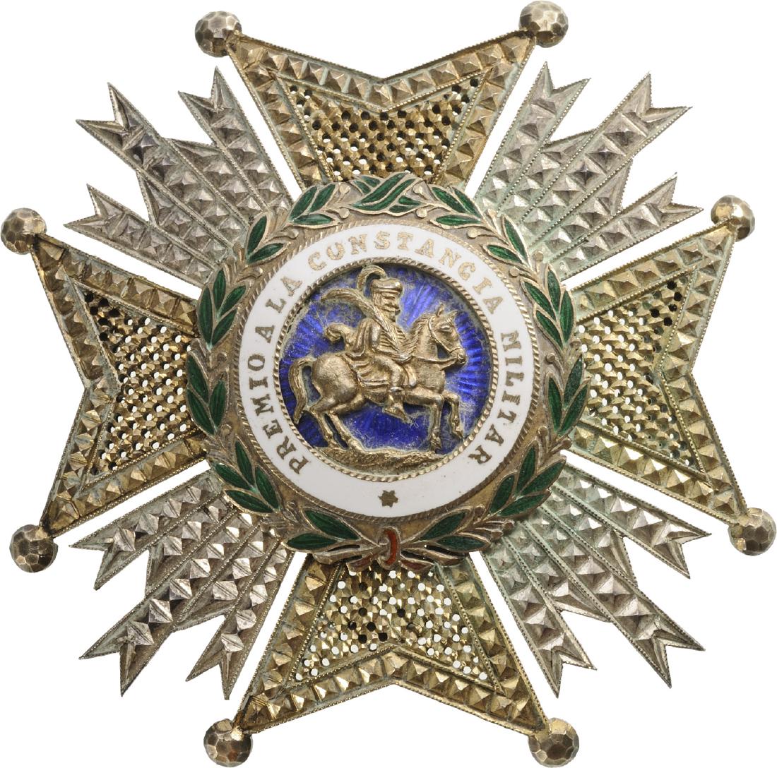 ROYAL AND MILITARY ORDER OF SAINT HERMENEGILDO (1 of 1)