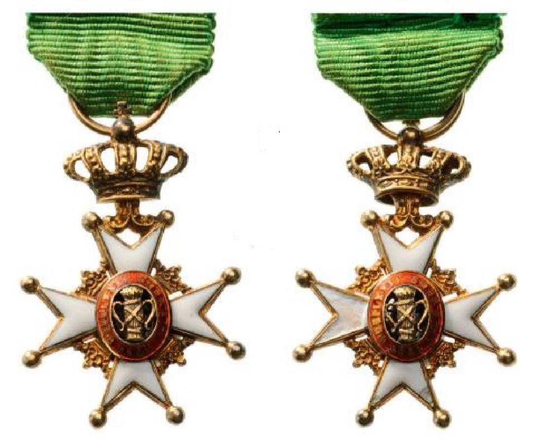 ORDER OF VASA (1 of 1)