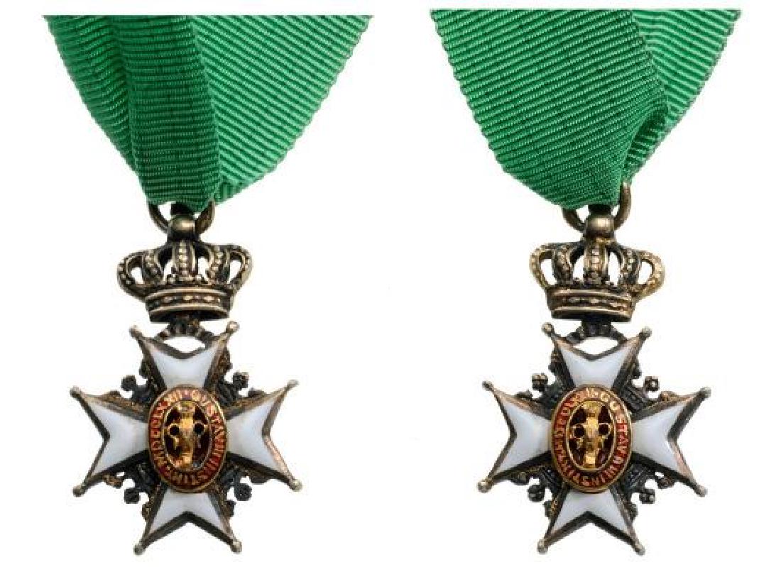 ORDER OF VASA (1 of 1)