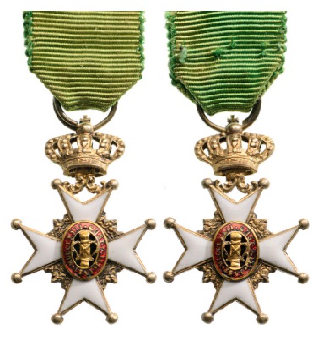 ORDER OF VASA (1 of 1)