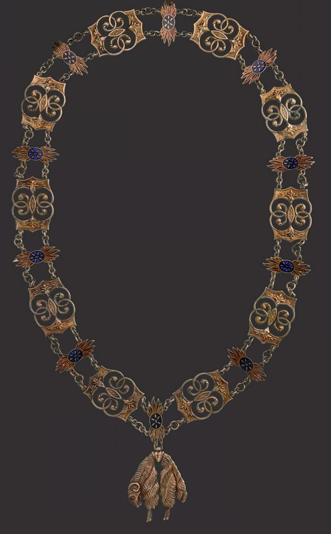 ORDER OF THE GOLDEN FLEECE (1 of 2)