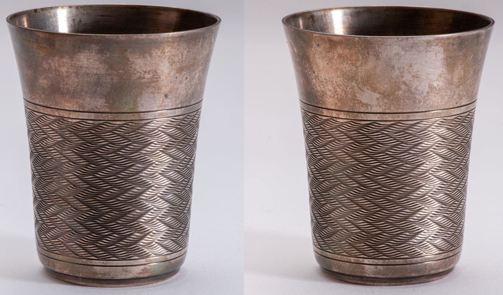 Silver tumbler (1 of 1)