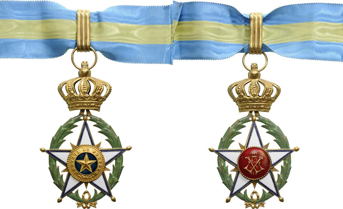 ORDER OF THE AFRICAN STAR (1 of 1)