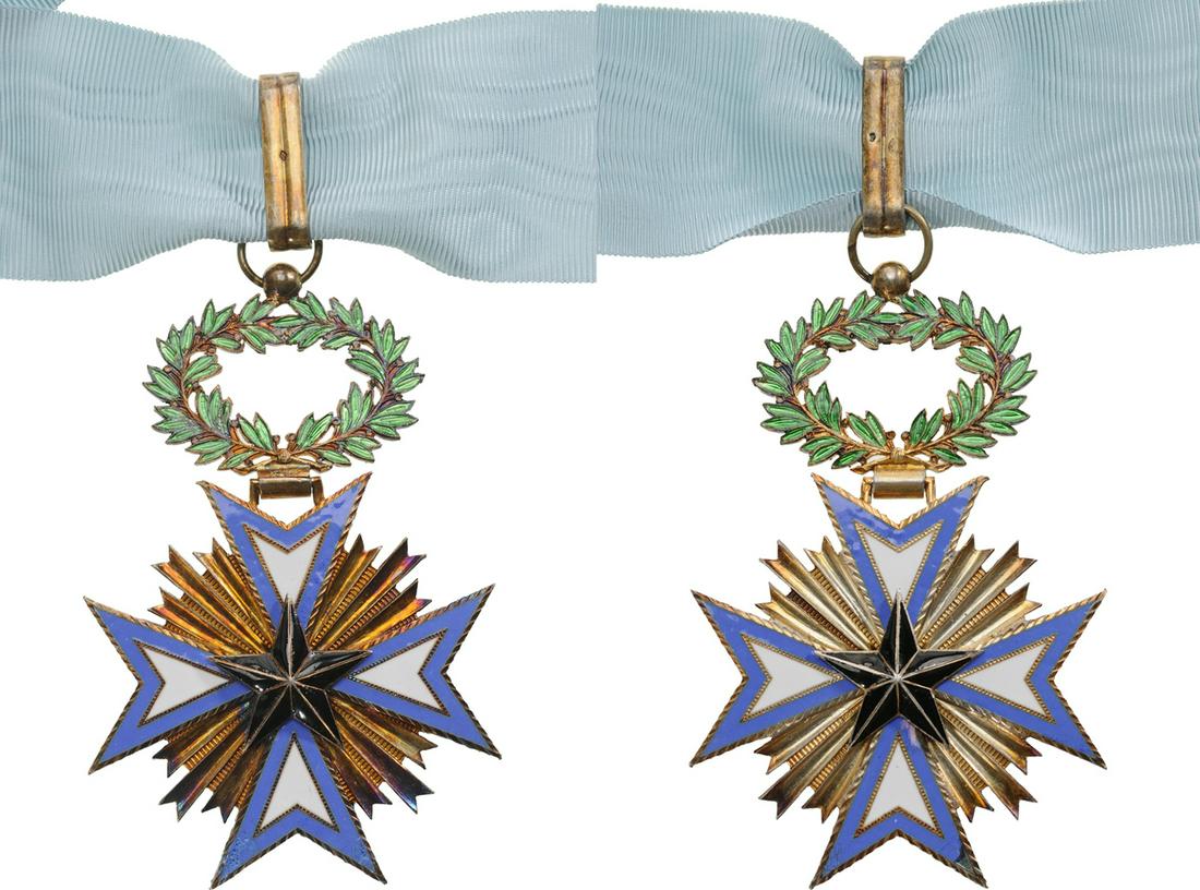 ORDER OF THE BLACK STAR (1 of 1)