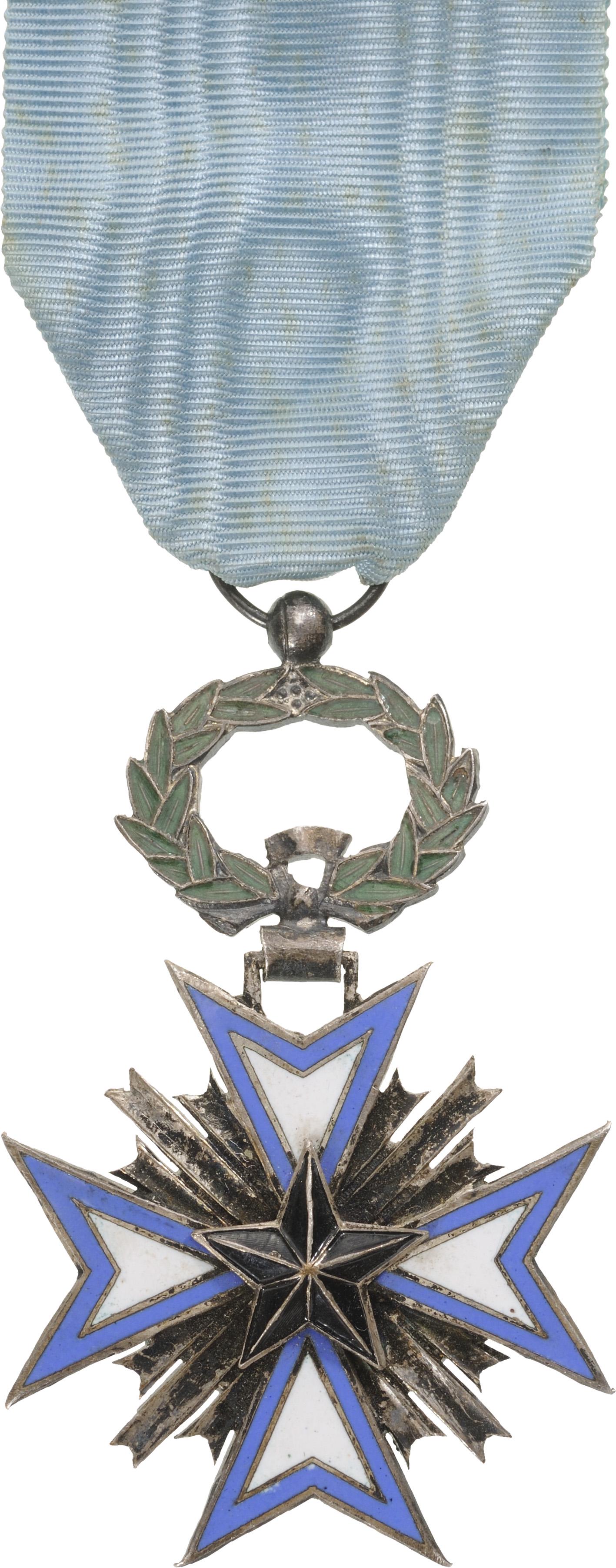 ORDER OF THE BLACK STAR (1 of 2)