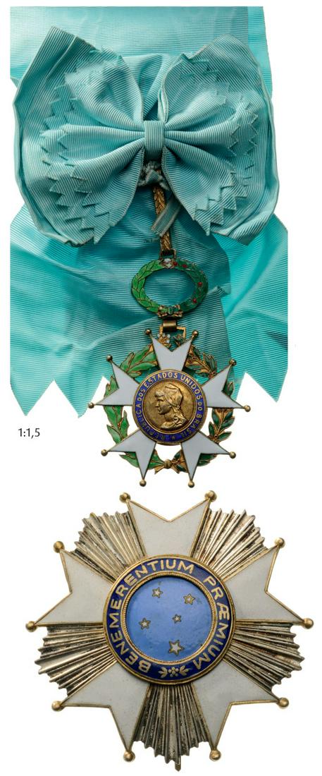 ORDER OF THE SOUTHERN CROSS (1 of 3)