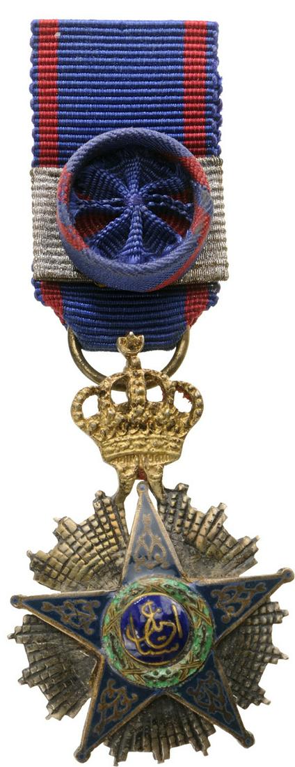 ORDER OF ISMAIL (1 of 1)