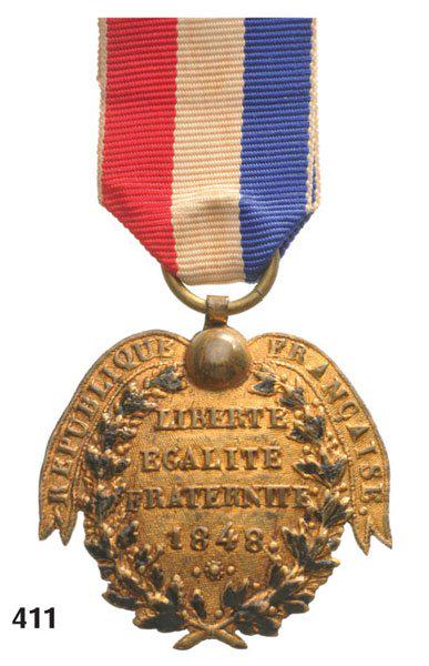 Medal of the "Revolution of 1848", 2nd republic (1 of 1)