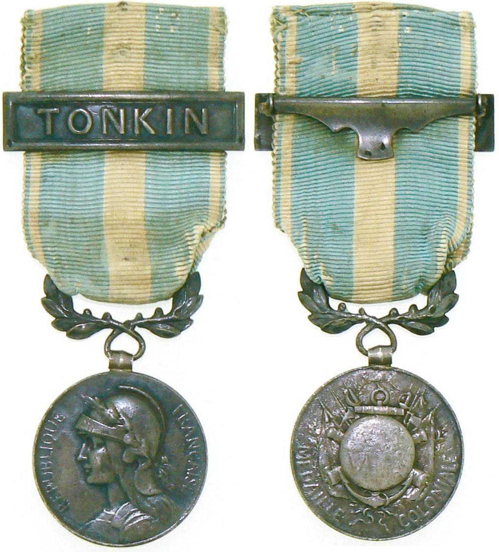 Colonial Medal, instituted in 1893 (1 of 1)