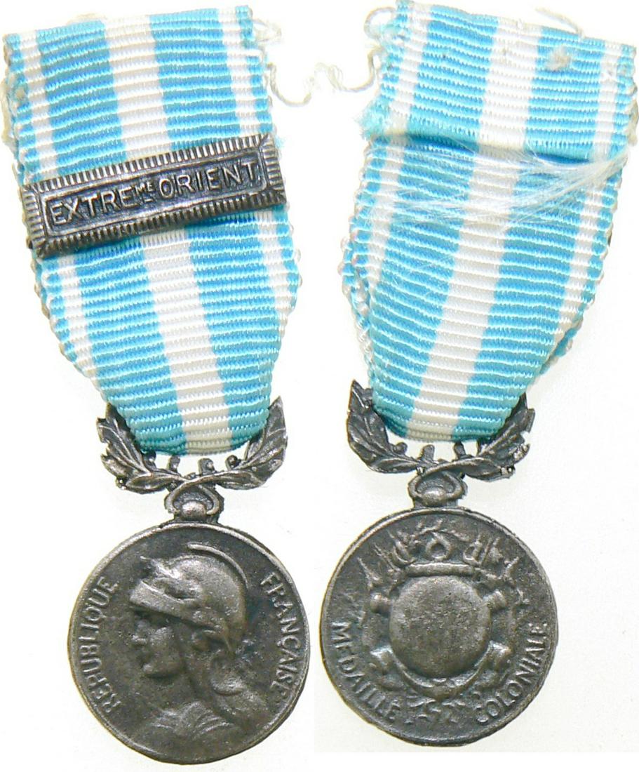 Colonial Medal, instituted in 1893 (1 of 1)