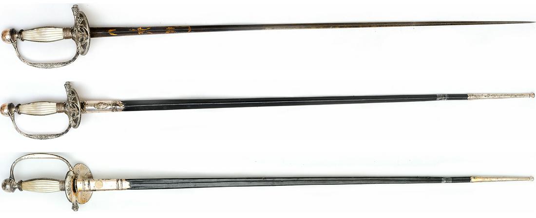 Navy Officer Sword, late 19th, 1st half 20th Century (1 of 1)