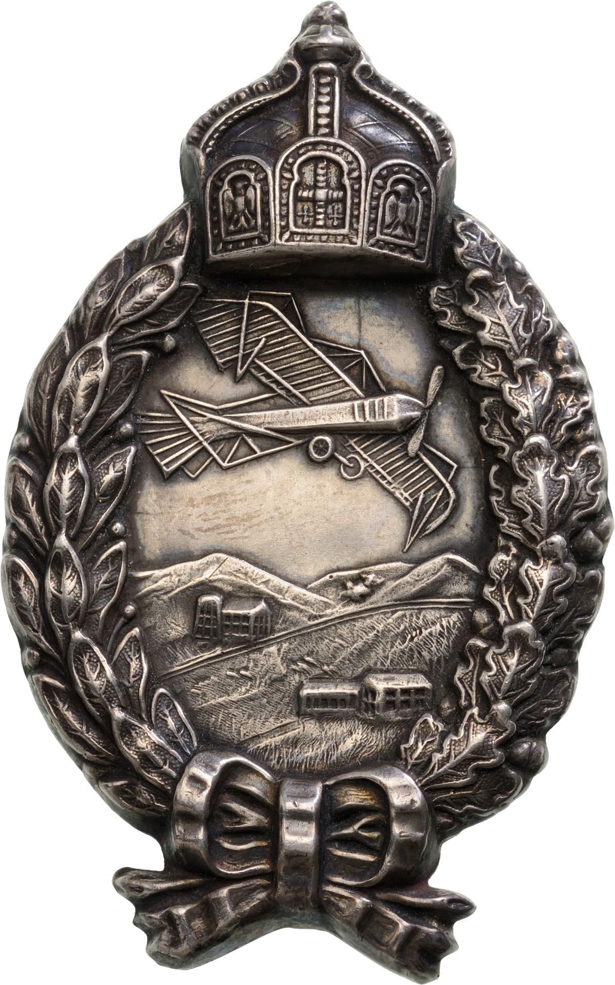 WWI Pilot's Badge (1 of 1)