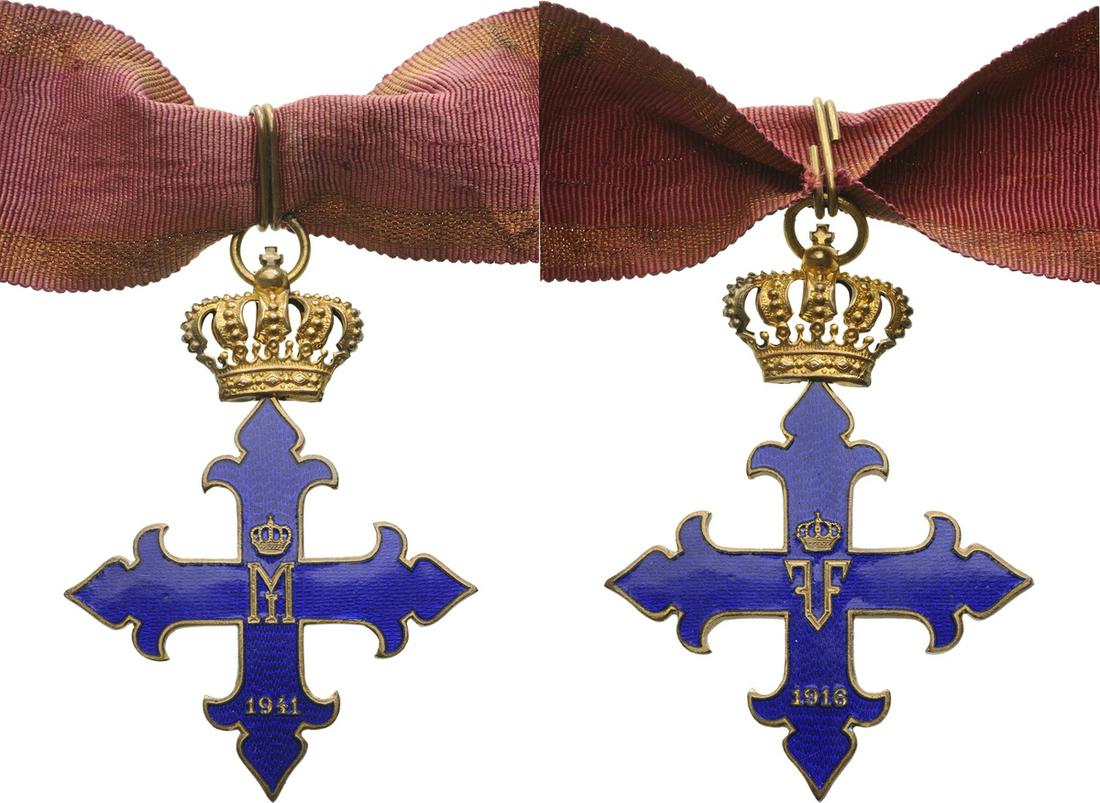 ORDER OF MICHAEL THE BRAVE, 1941 (1 of 1)