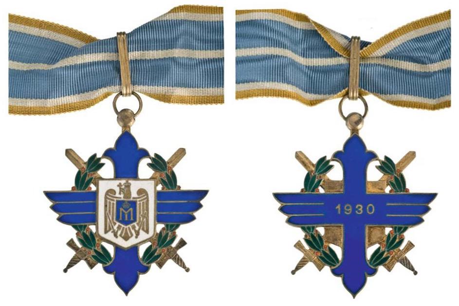 ORDER OF THE AERONAUTICAL VIRTUE, 1930 (1 of 1)