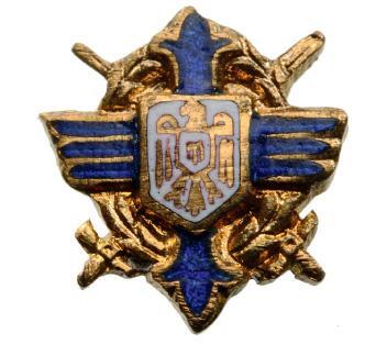 ORDER OF THE AERONAUTICAL VIRTUE, 1930 (1 of 1)