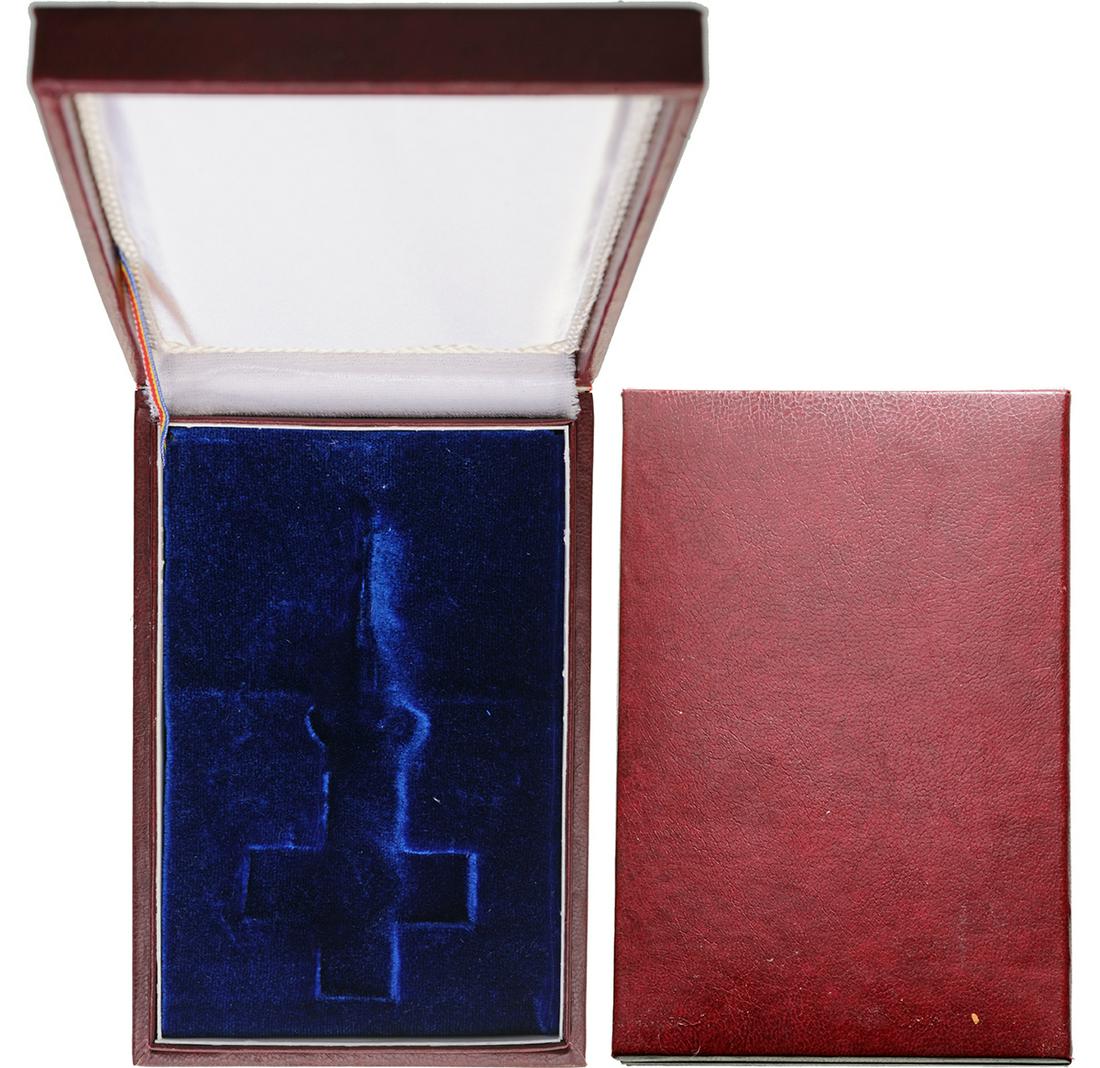 ORDER OF CULTURAL MERIT, Commander's Cross 1st Class, (1 of 1)