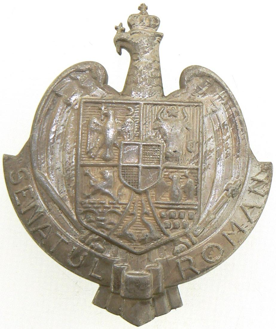 Senator Badgeâ€š after 1930 (1 of 1)