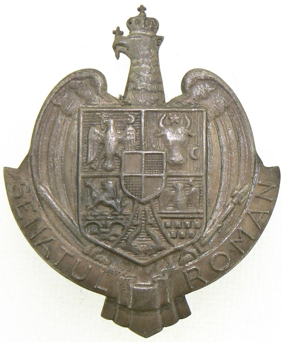 Senator Badgeâ€š after 1930 (1 of 1)