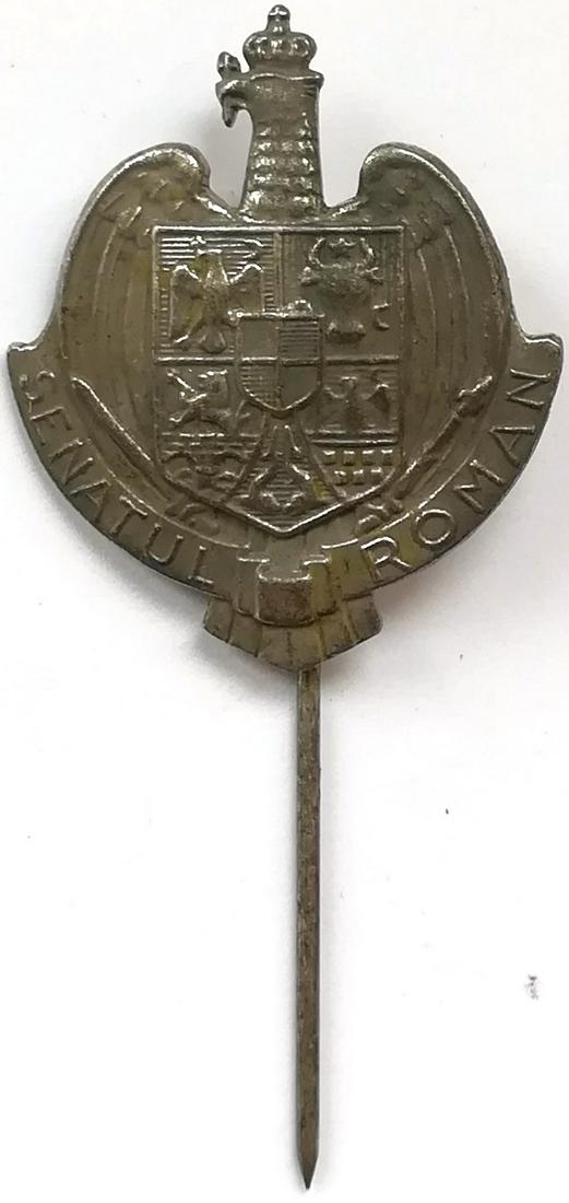 Senator Badge Pinâ€š after 1930 (1 of 1)