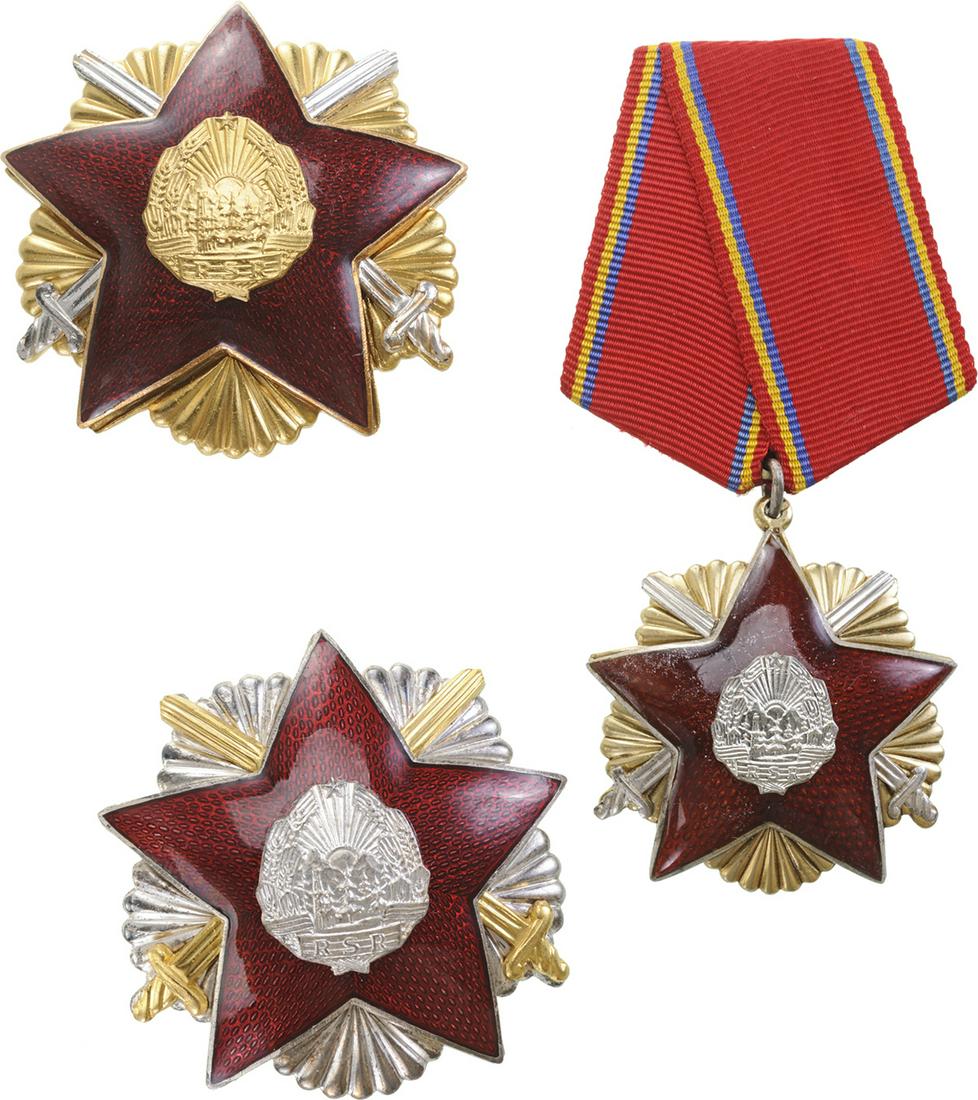 RSR - ORDER FOR DEFENCE OF THE FATHERLAND, instituted (1 of 1)