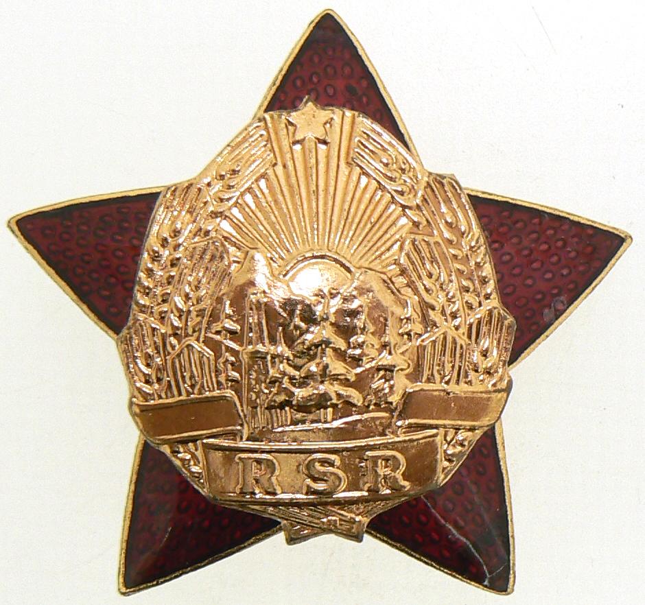 Â RSR - ORDER FOR "OUTSANDING ACHIEVEMENTS IN THE (1 of 1)