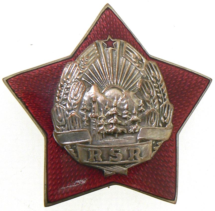 Â RSR - ORDER FOR "OUTSANDING ACHIEVEMENTS IN THE (1 of 1)