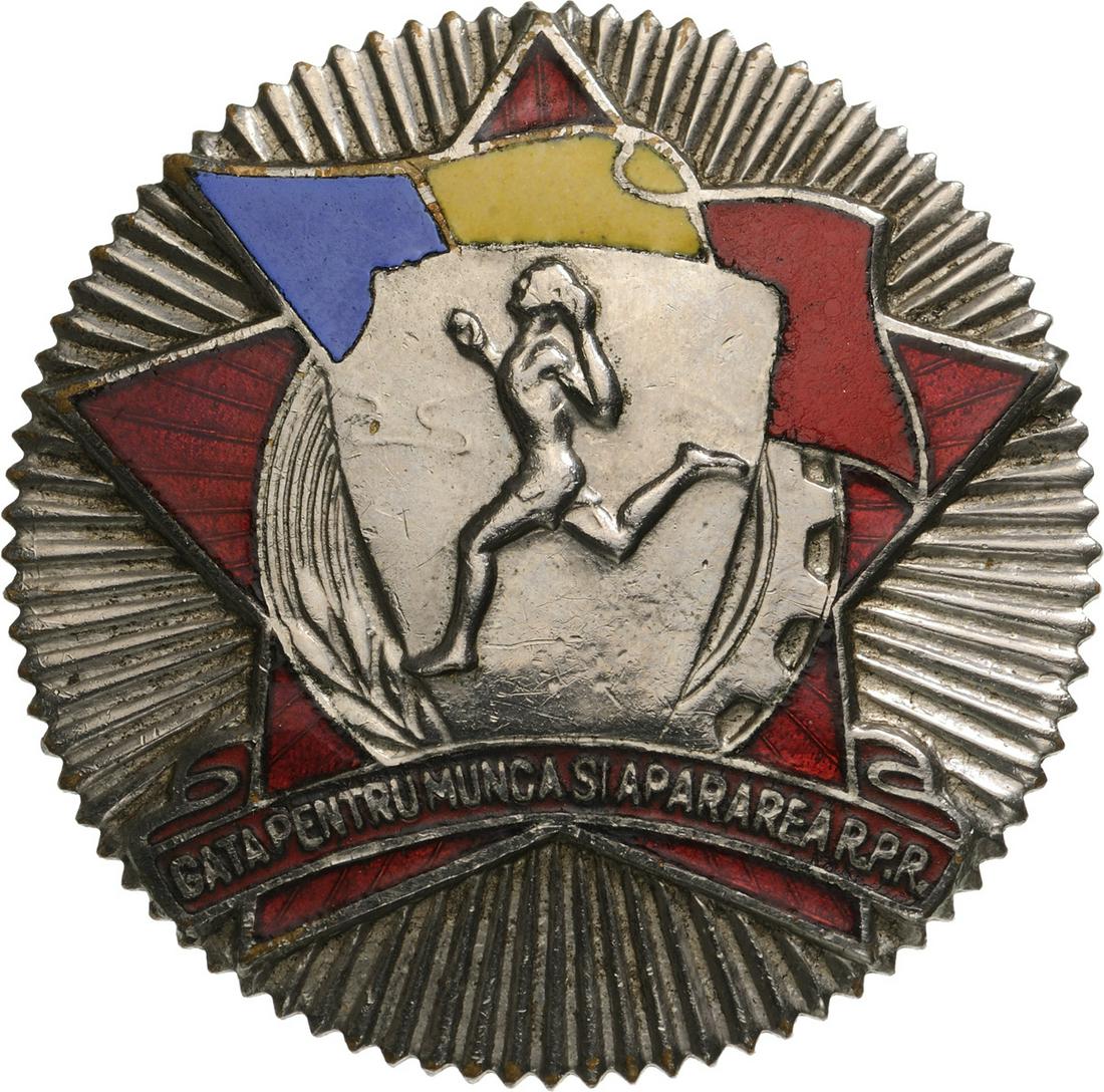 RPR - READY FOR WORK AND TO DEFEND THE HOMELAND BADGE (1 of 1)