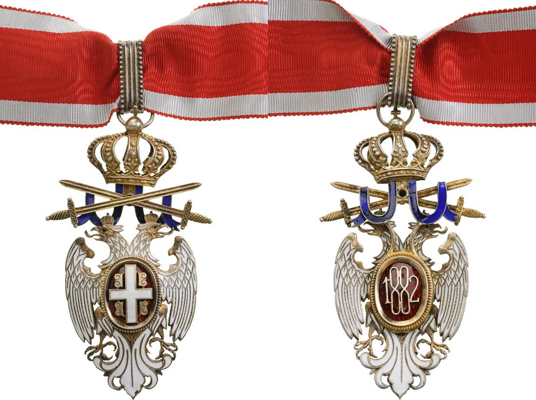 ORDER OF THE WHITE EAGLE (1 of 1)