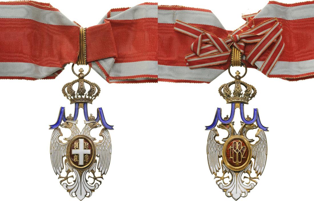 ORDER OF THE WHITE EAGLE (1 of 1)