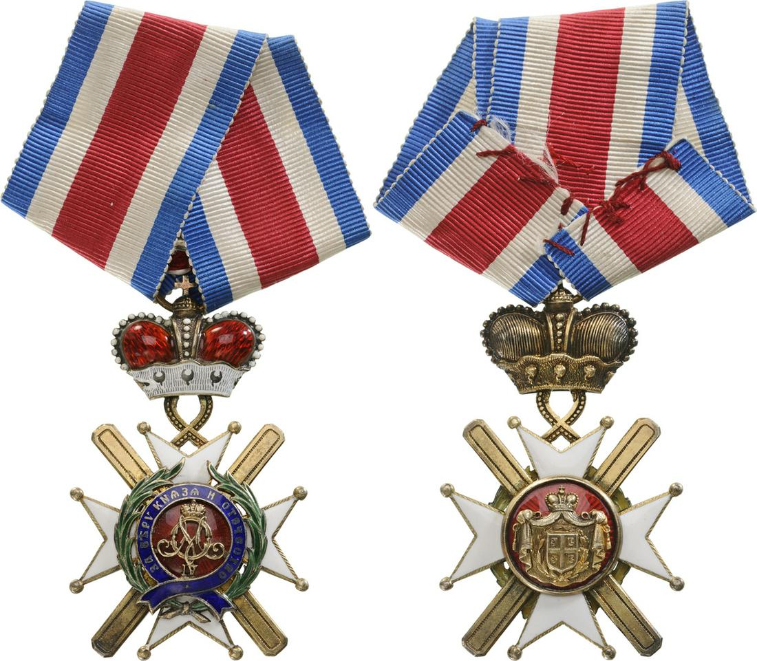 ORDER OF TAKOVO (1 of 1)
