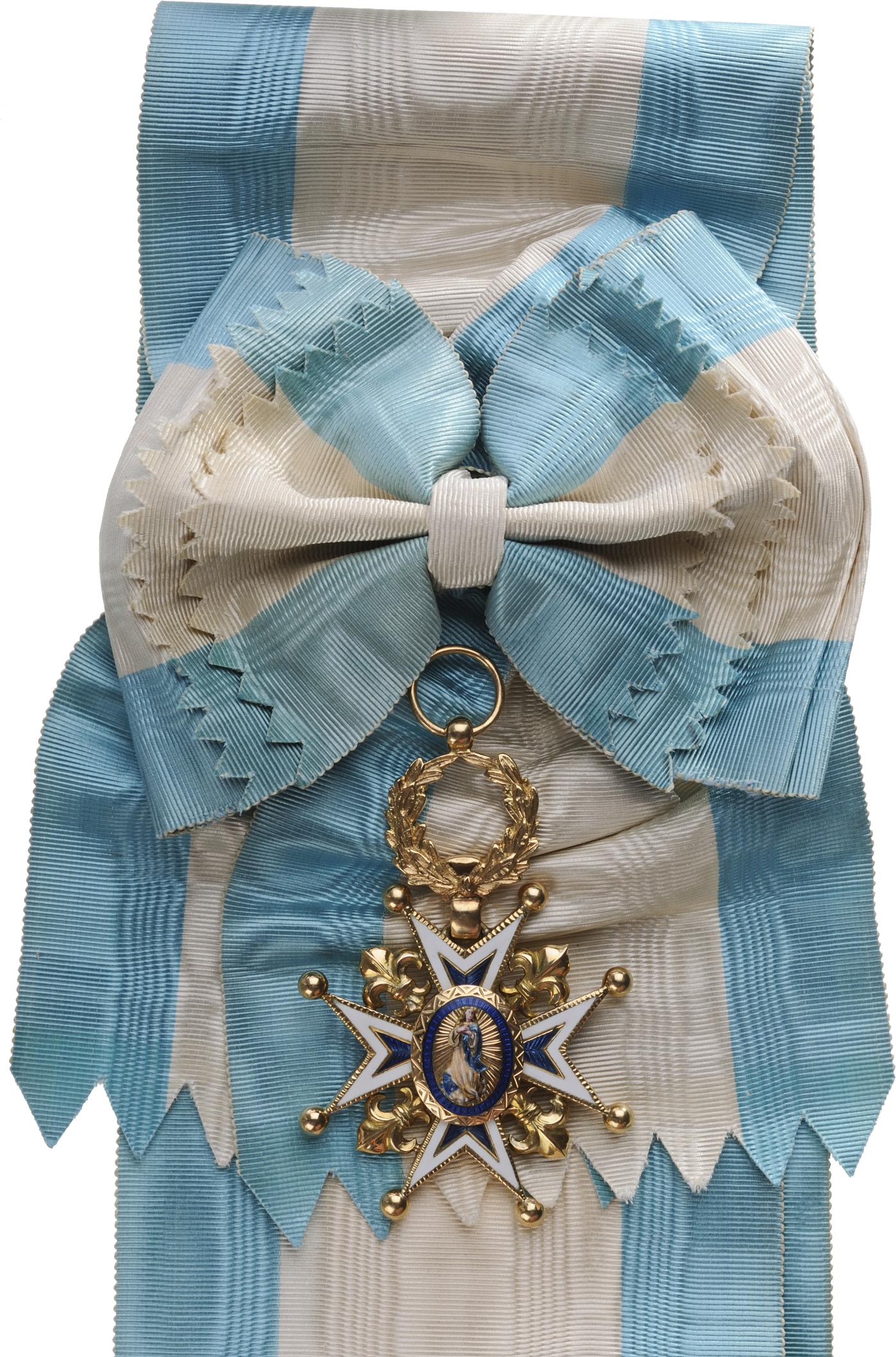 ORDER OF CHARLES III (1 of 2)