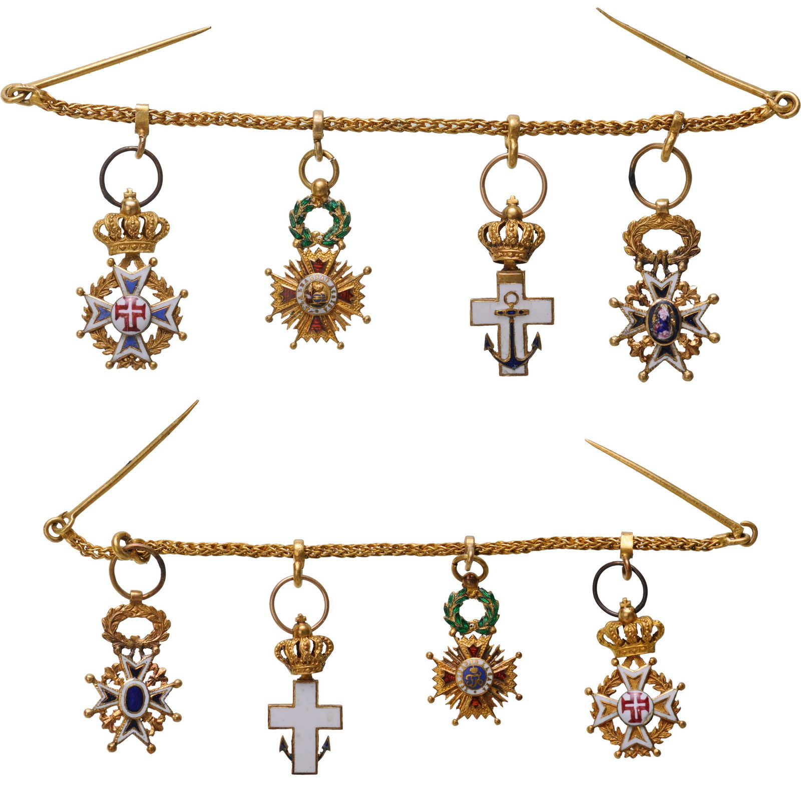 ORDER OF CHARLES III (1 of 1)