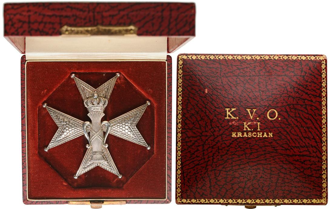 ORDER OF VASA (1 of 2)