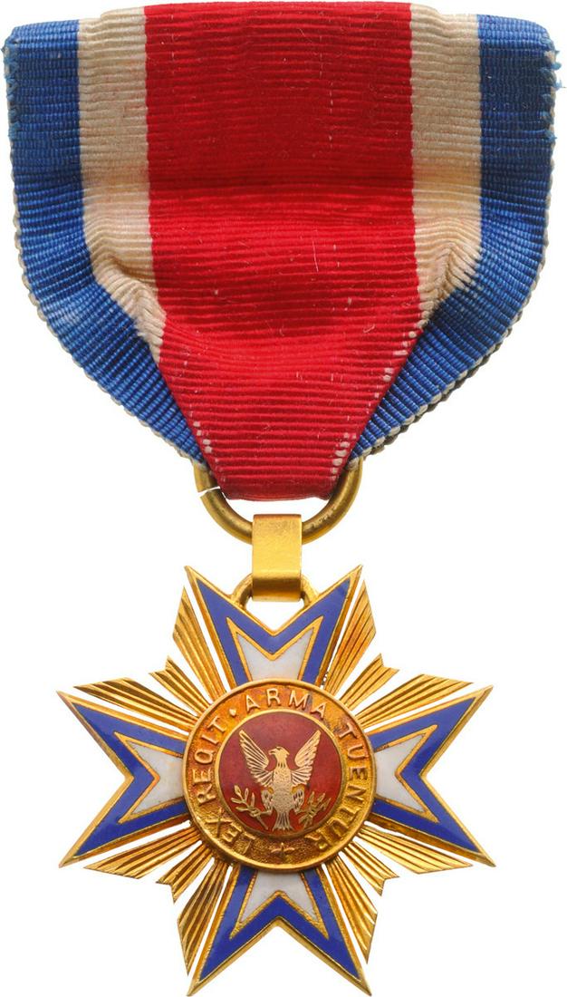 MILITARY ORDER OF THE LOYAL LEGION OF THE UNITED STATES (1 of 2)