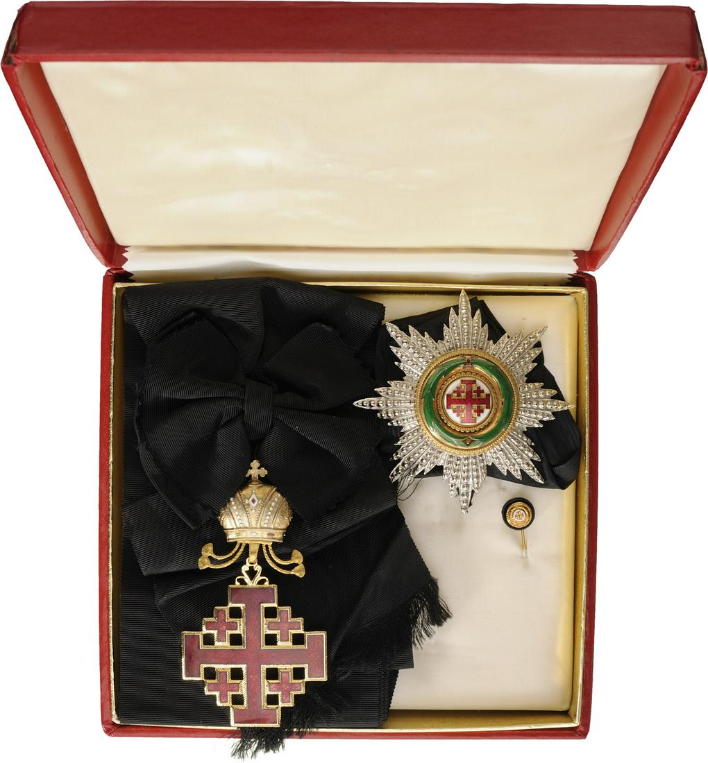 ORDER OF THE HOLY SEPULCHRE (1 of 7)