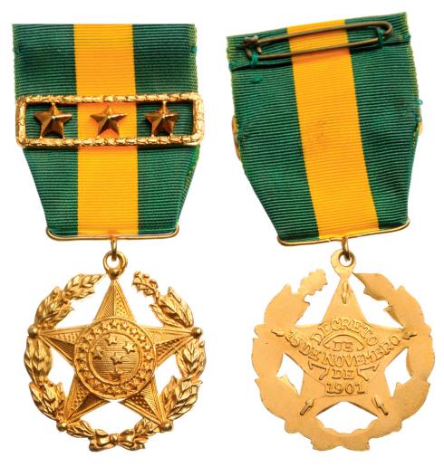 Military Long Service Medal, instituted in 1901, For 10 (1 of 1)