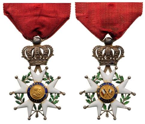 ORDER OF THE LEGION OF HONOR (1 of 1)